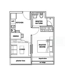 Suites @ Guillemard (D15), Apartment #425824331